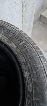 205/65R16C 105/107T Sommerreifen  NOKIAN cLine